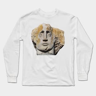 LONDON SCULPTURE Long Sleeve T-Shirt